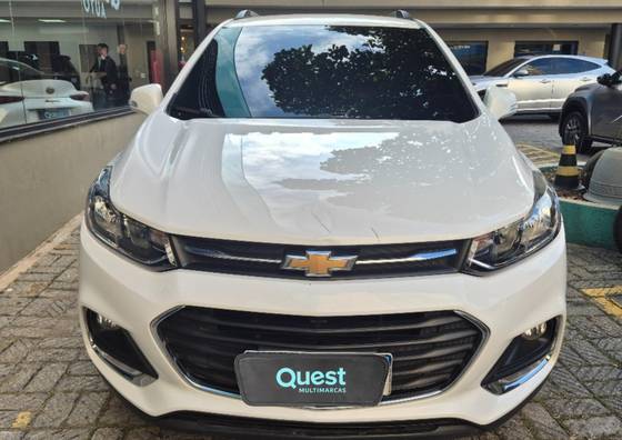 CHEVROLET TRACKER 1.4 16V TURBO FLEX LT AUTOMÁTICO